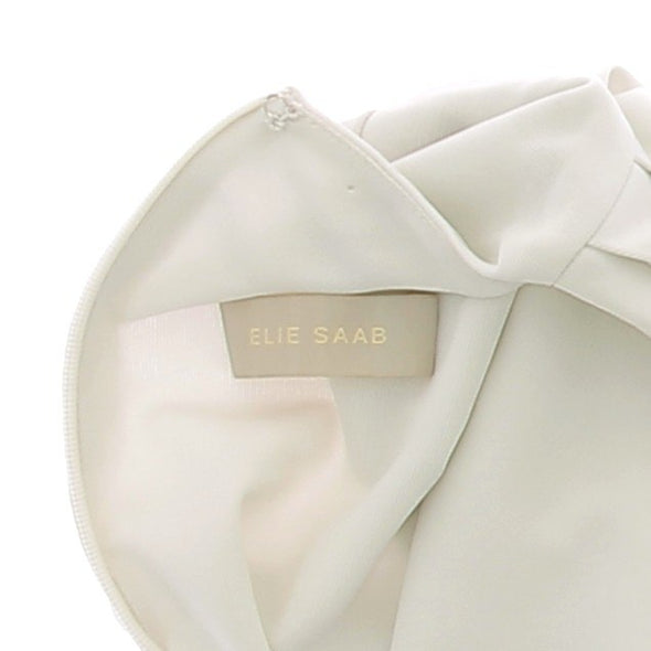 Robe de cocktail blanche