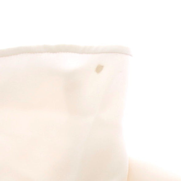 Robe de cocktail blanche