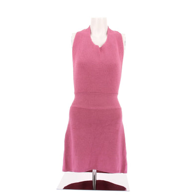 Robe rose