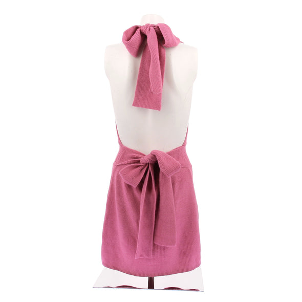 Robe rose