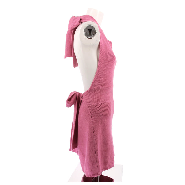 Robe rose