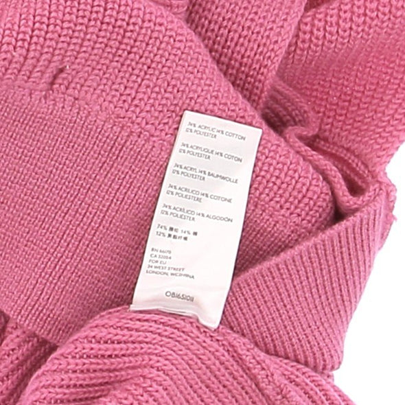 Robe rose