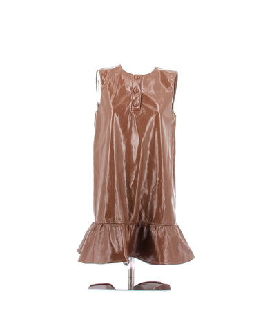 Robe en vinyle