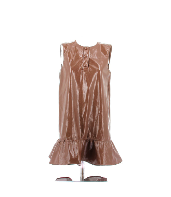 Robe en vinyle