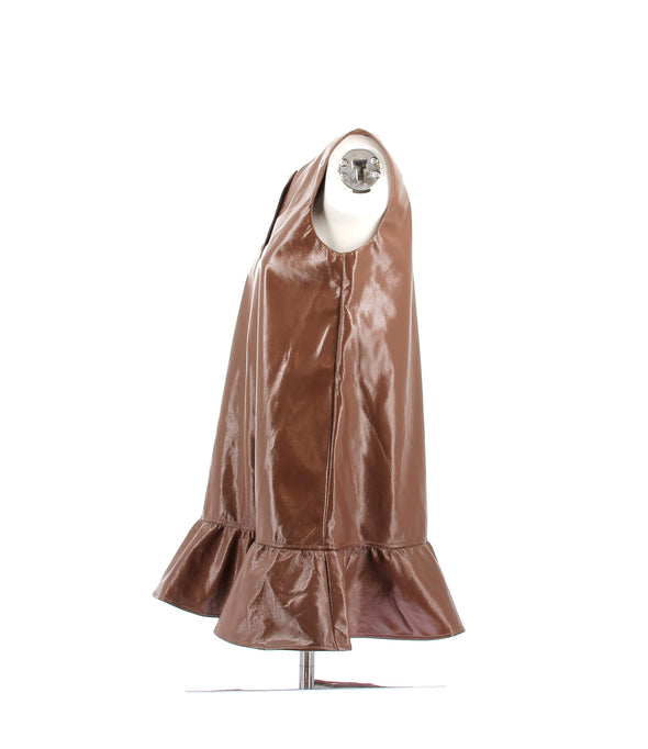 Robe en vinyle
