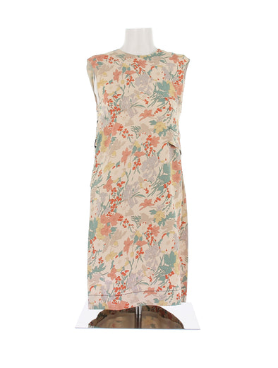 Robe en soie