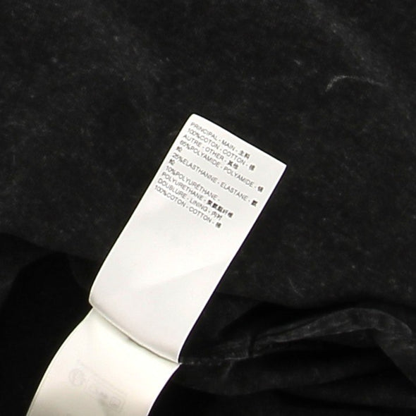 Mini robe grise