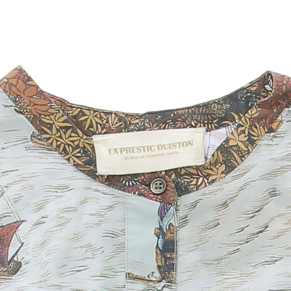 Chemise à imprimé