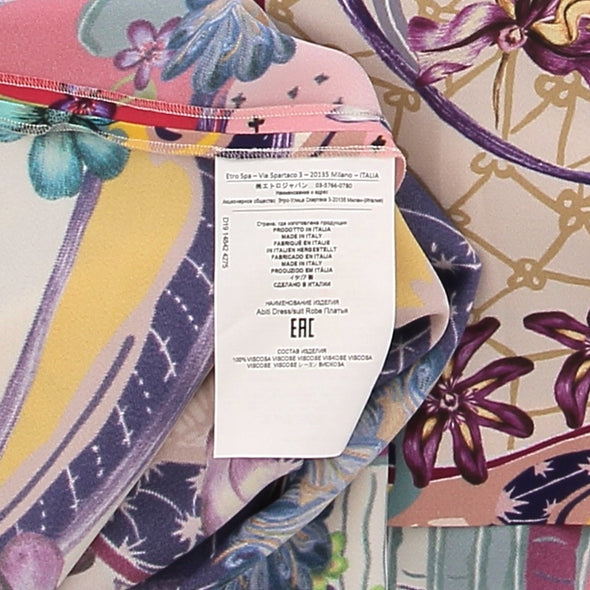 Robe à imprimé