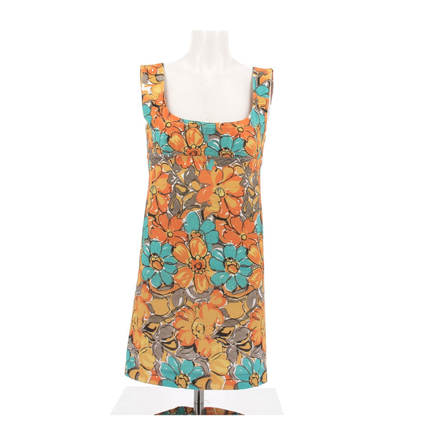 Robe imprimée