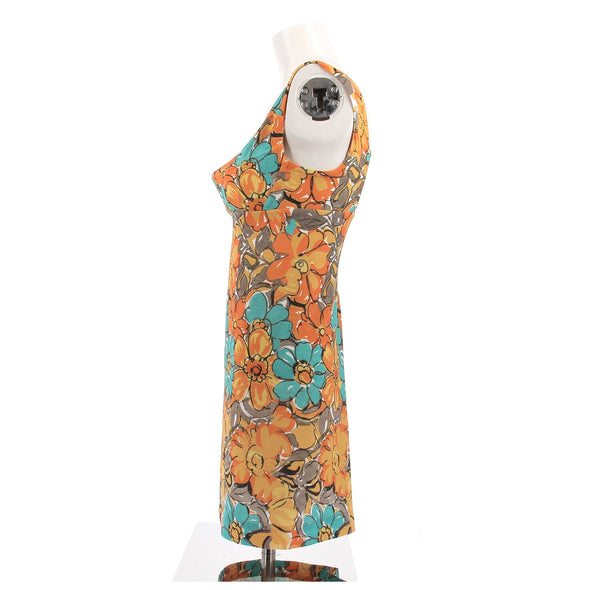 Robe imprimée