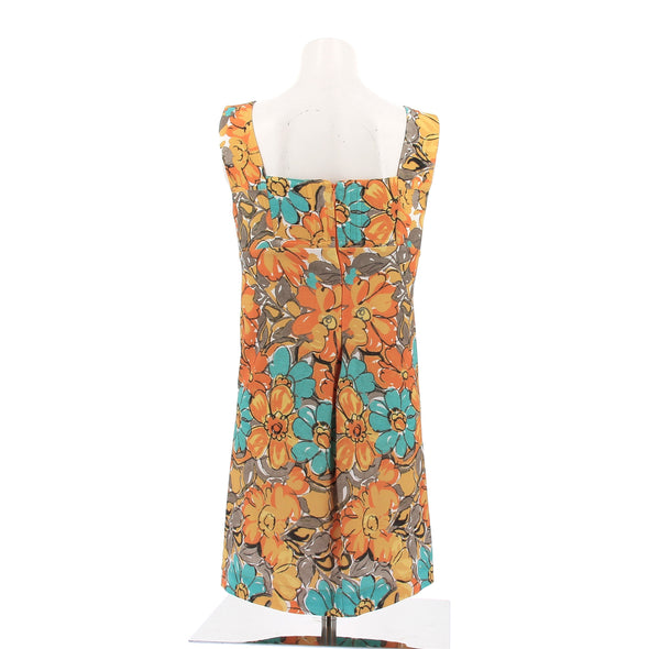 Robe imprimée