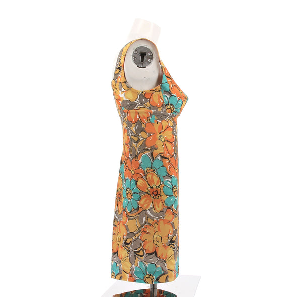 Robe imprimée