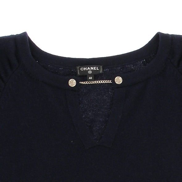 Robe en cachemire