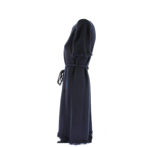Robe en cachemire