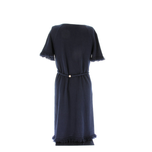Robe en cachemire