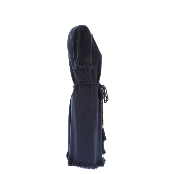 Robe en cachemire