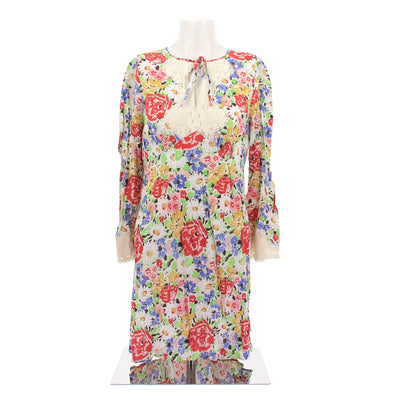 Robe à imprimé