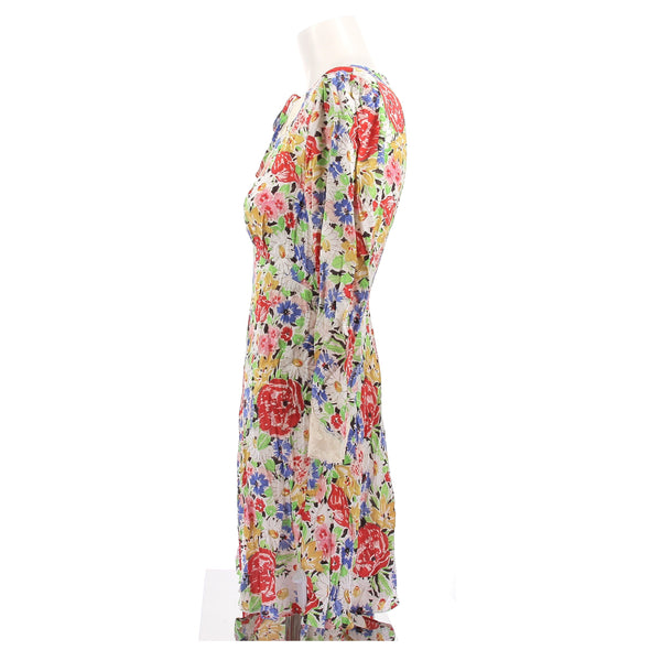 Robe à imprimé