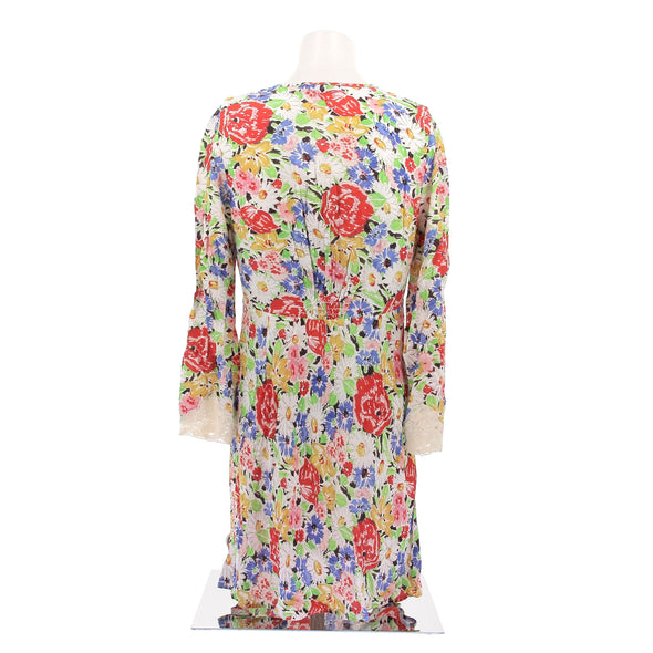 Robe à imprimé