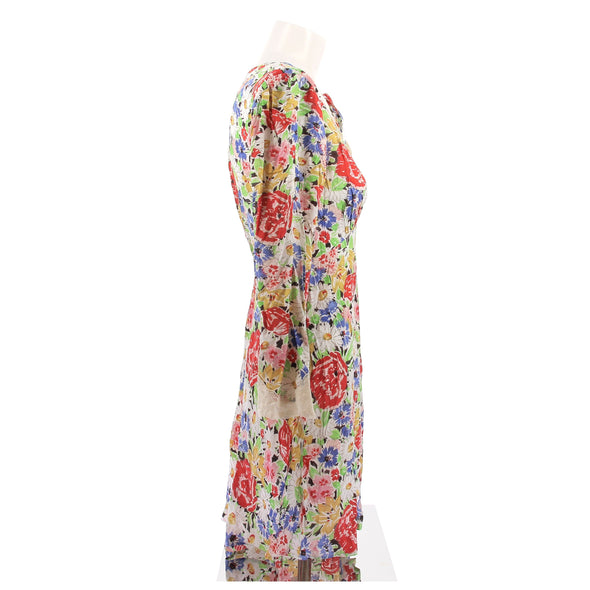 Robe à imprimé