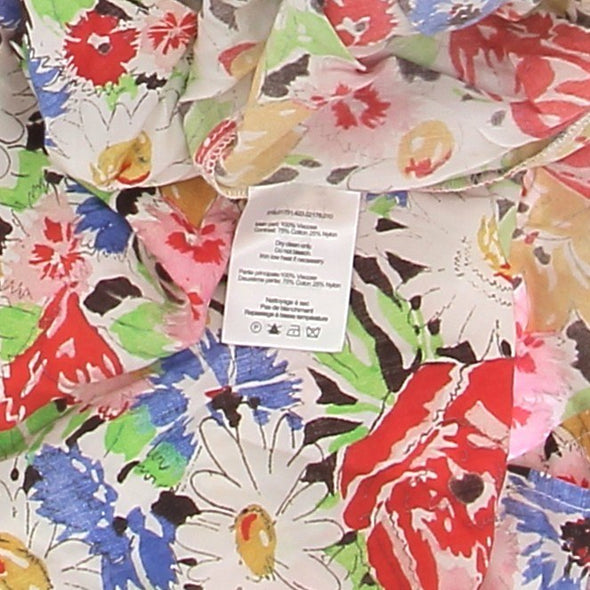 Robe à imprimé