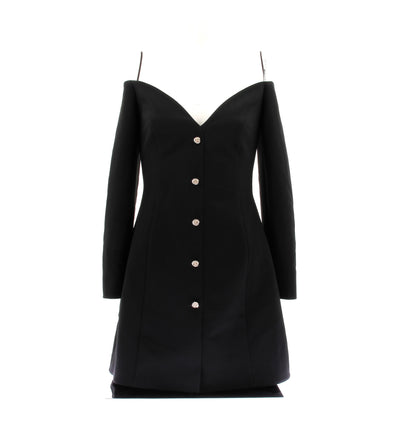Mini Robe noire