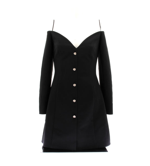 Mini Robe noire