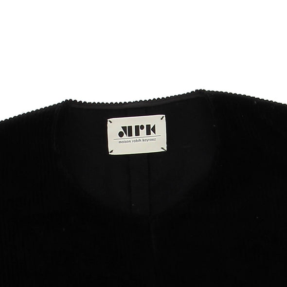 Robe noire