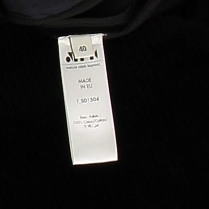Robe noire
