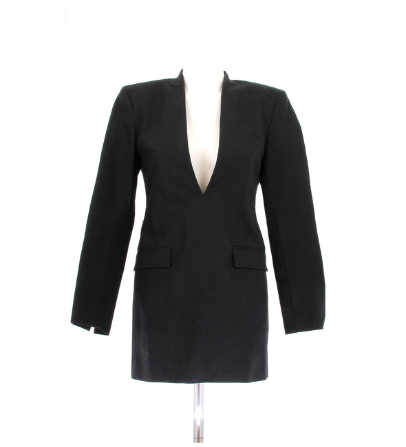 Robe noire