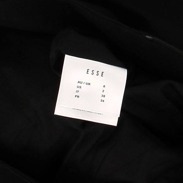 Robe noire