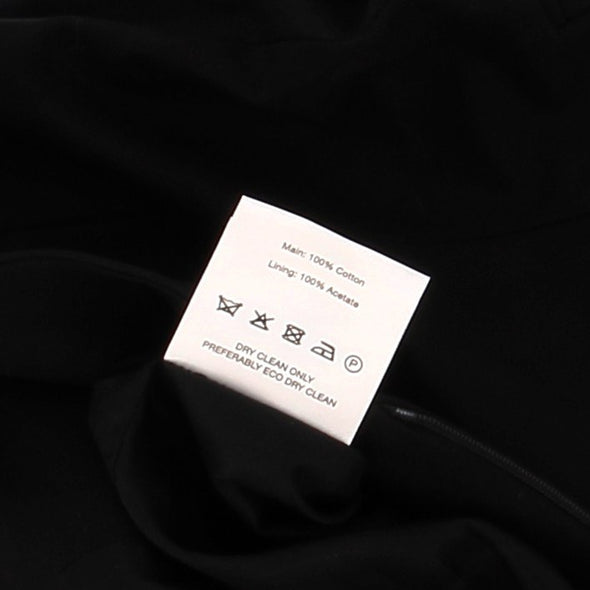 Robe noire