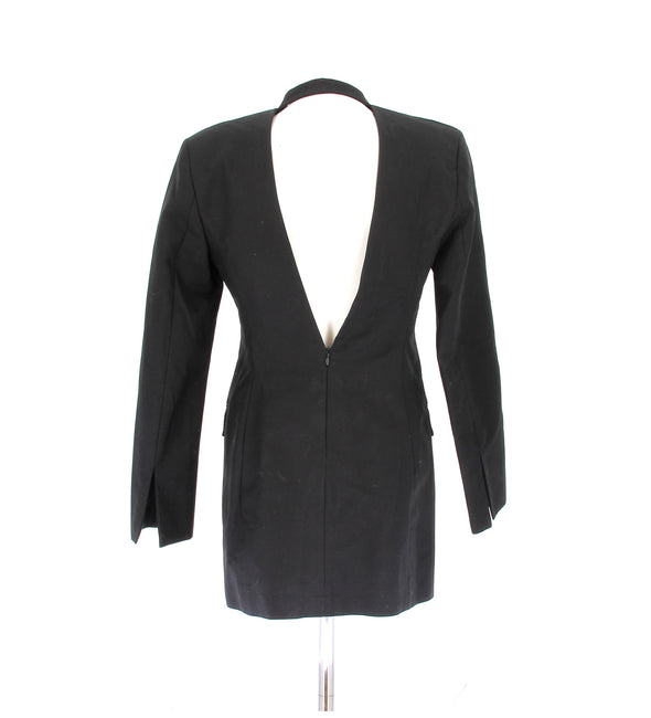 Robe noire