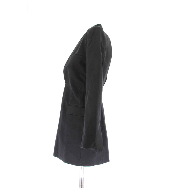Robe noire