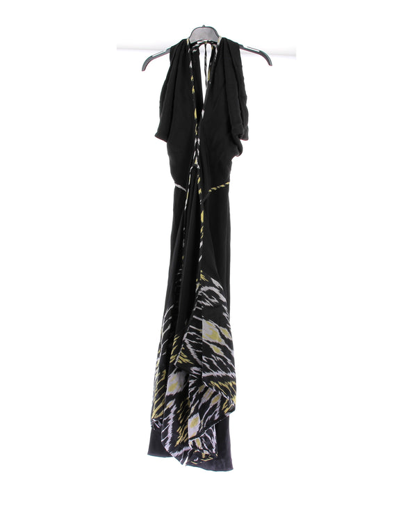 Robe noire