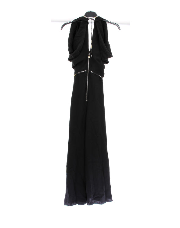 Robe noire