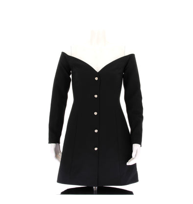 Mini Robe noire