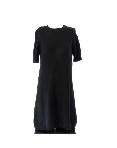 Robe en cachemire