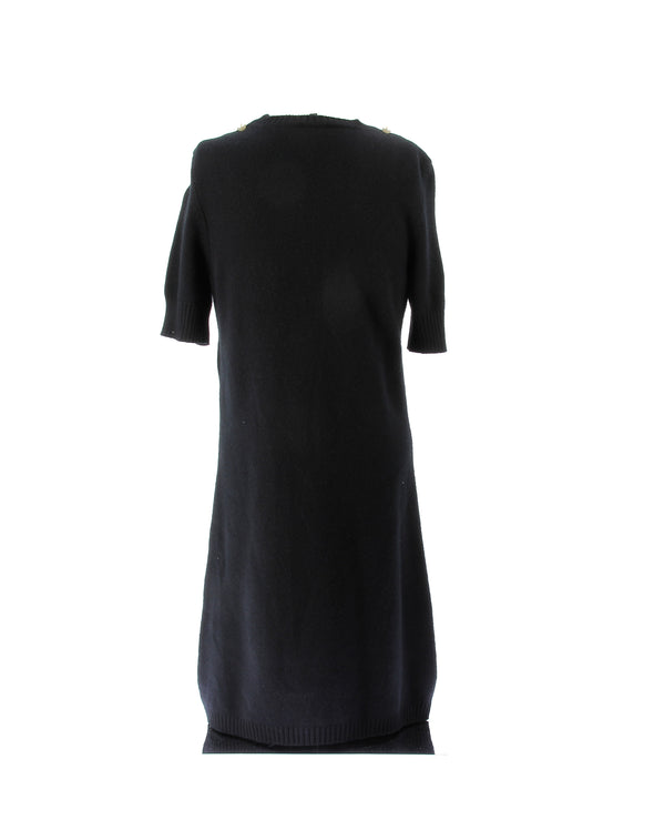Robe en cachemire