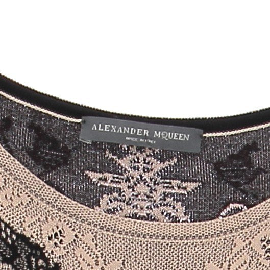 Robe en dentelle