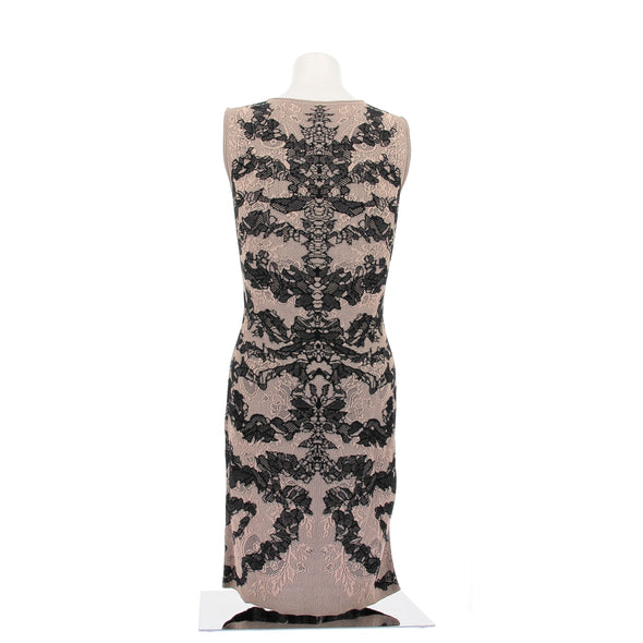 Robe en dentelle