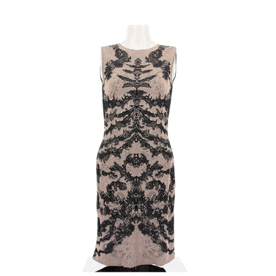 Robe en dentelle