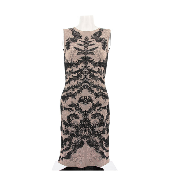 Robe en dentelle