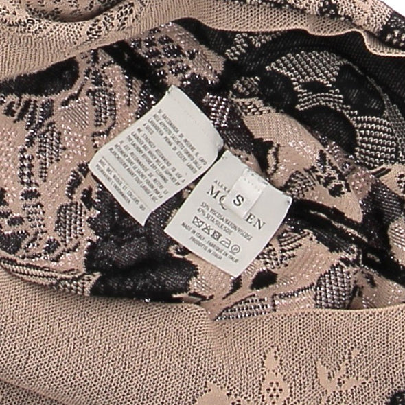 Robe en dentelle