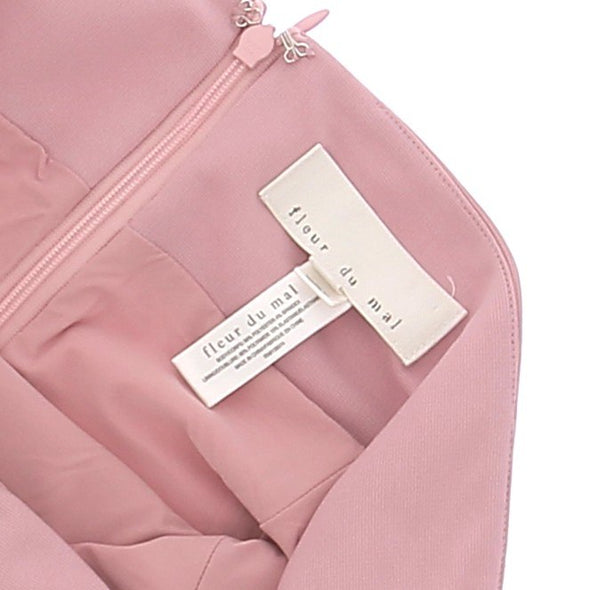 Robe rose