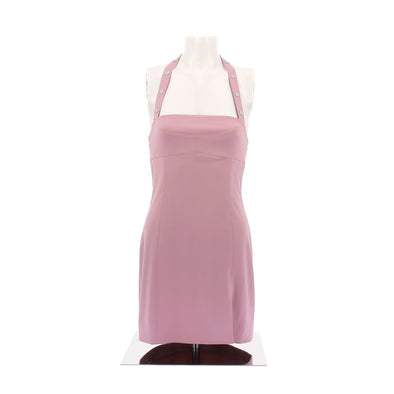 Robe rose