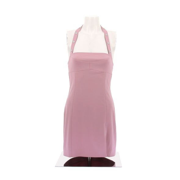 Robe rose