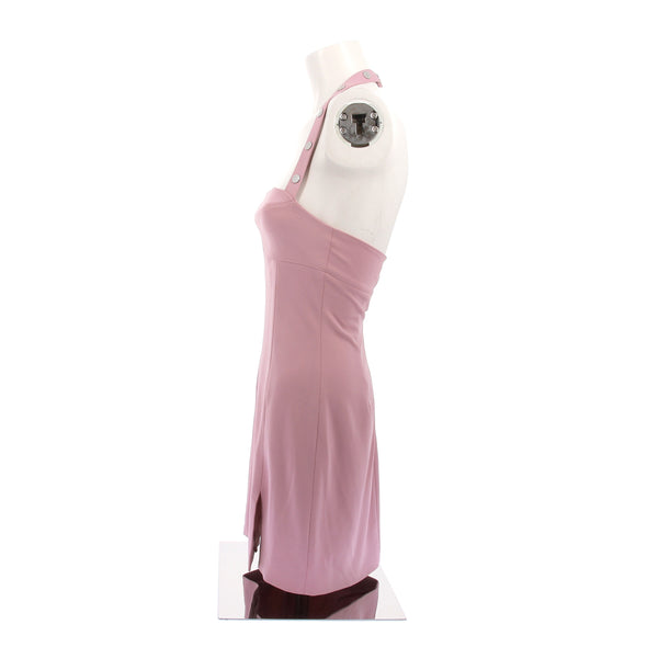 Robe rose