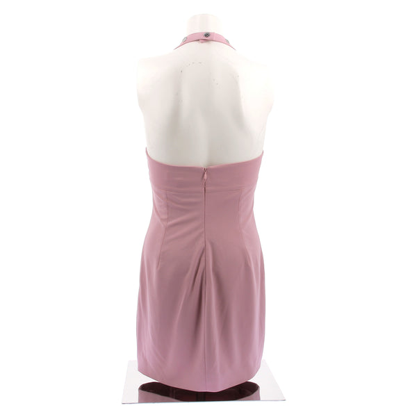 Robe rose